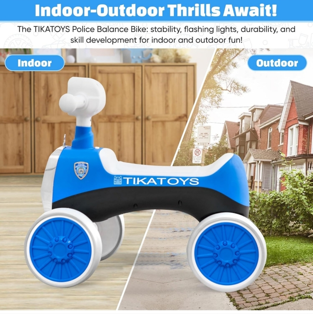 Toddler Bike for 2-5 Year Olds - Picture 4 of 7
